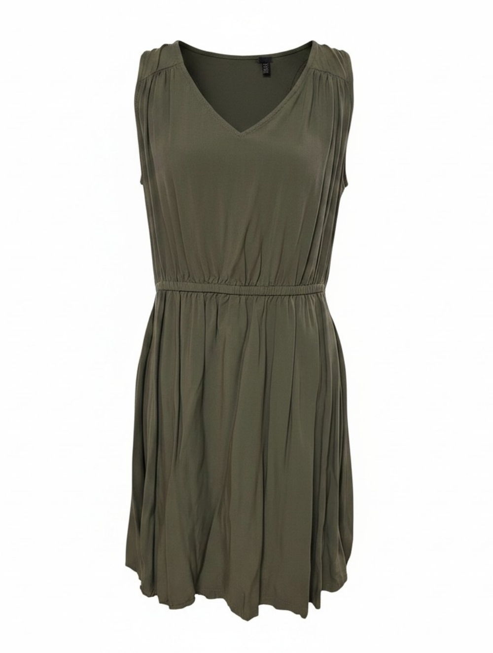 Old Navy Green Mini Sleeveless Summer Dress M